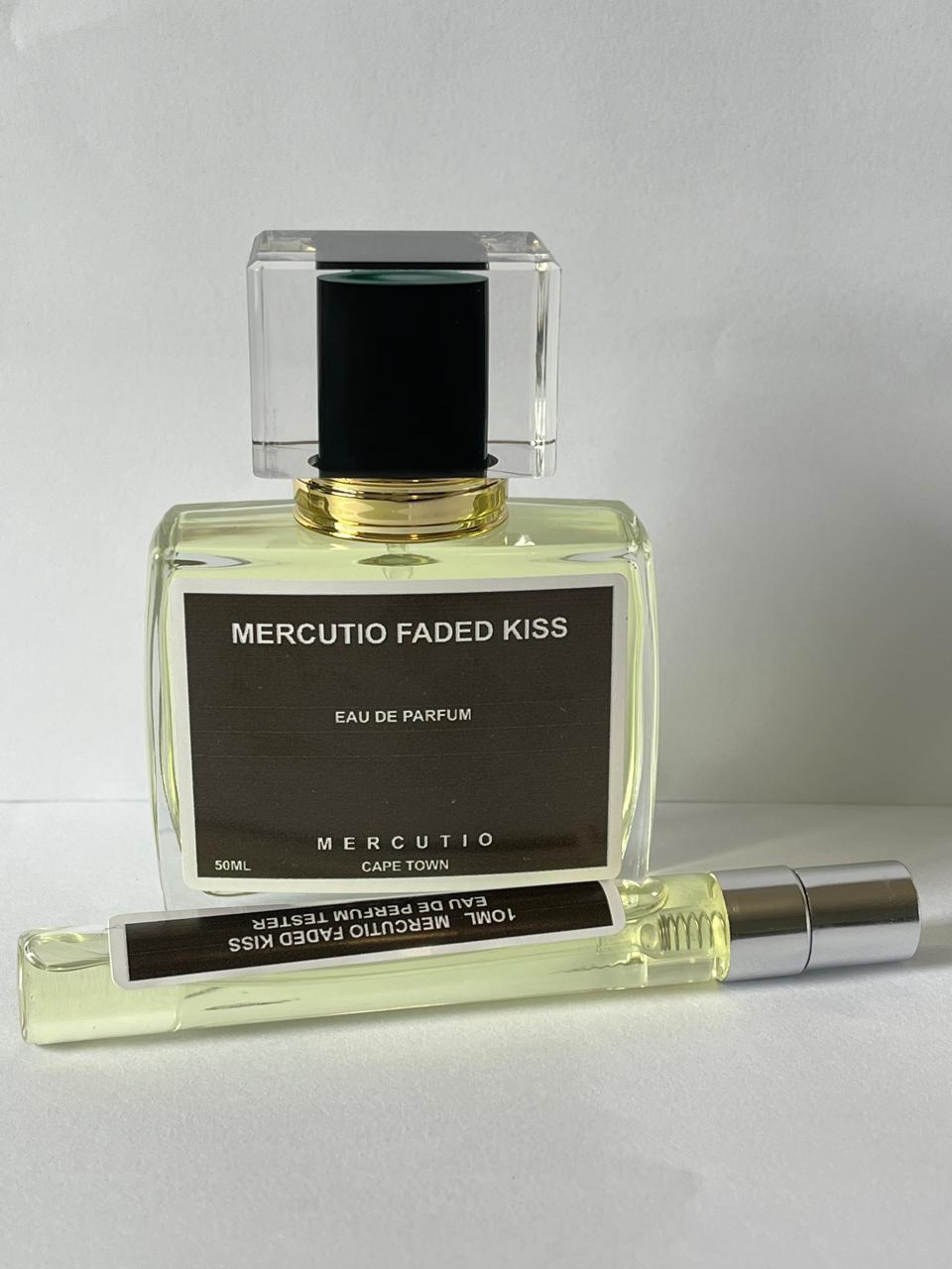 Mercutio Faded Kiss