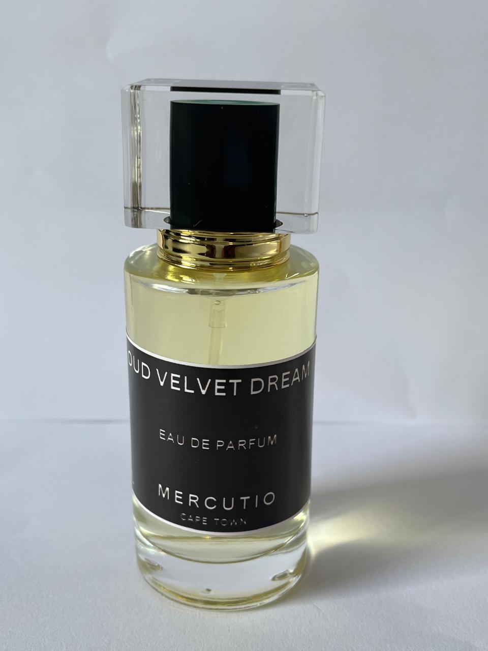 Mercutio Oud Velvet Dream Eau de Parfum-50ml
