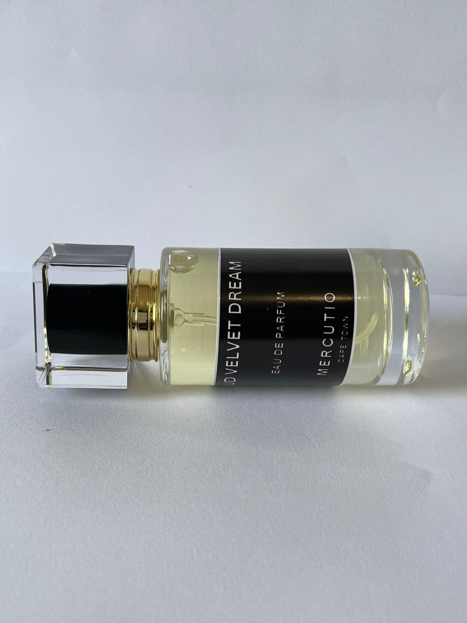 Mercutio Oud Velvet Dream Eau de Parfum-50ml