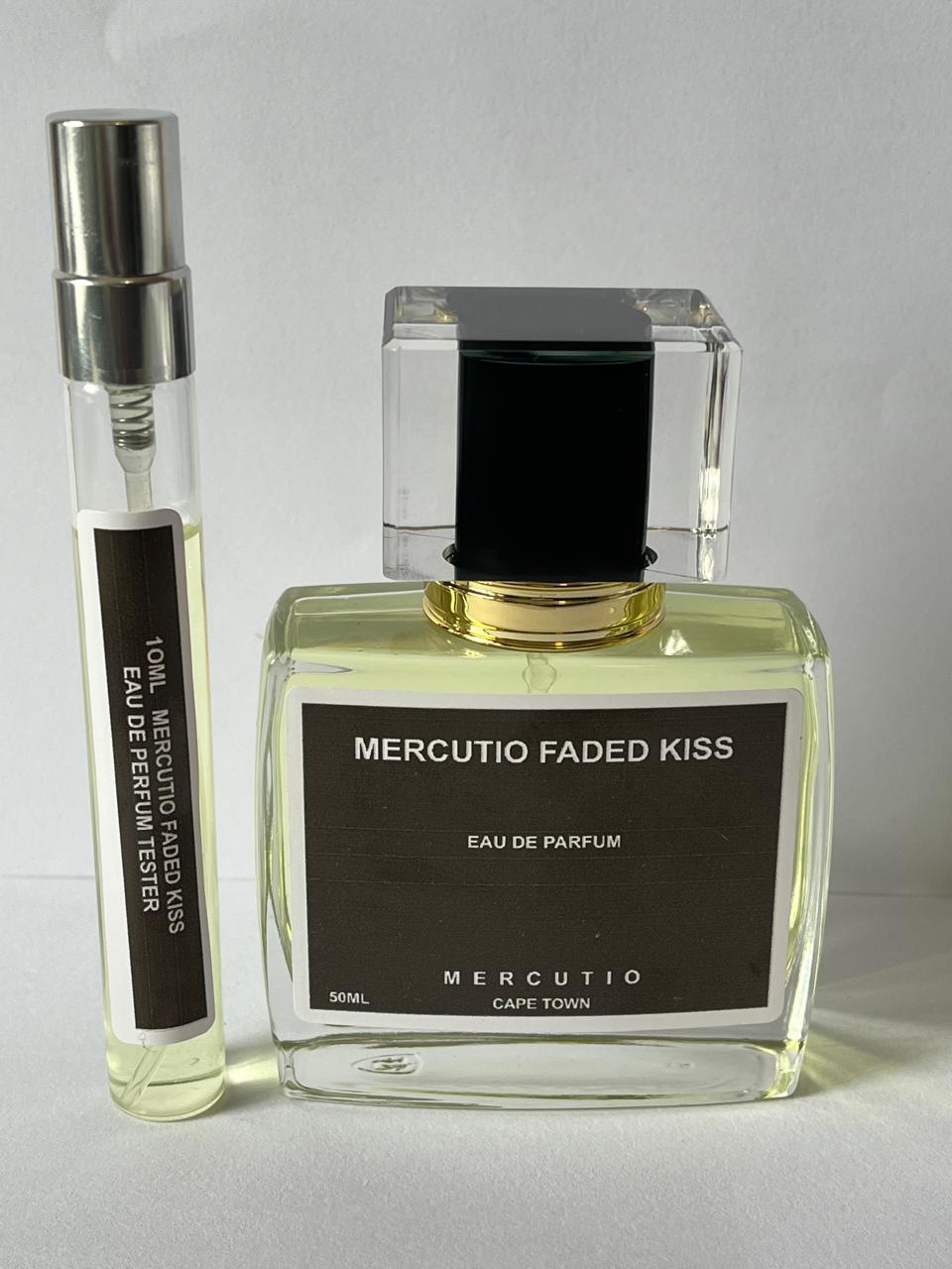 Mercutio Faded Kiss