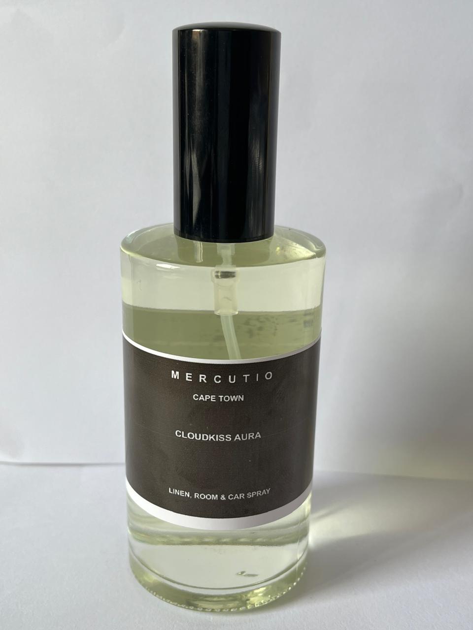 Mercutio Cloudkiss Aura Spray