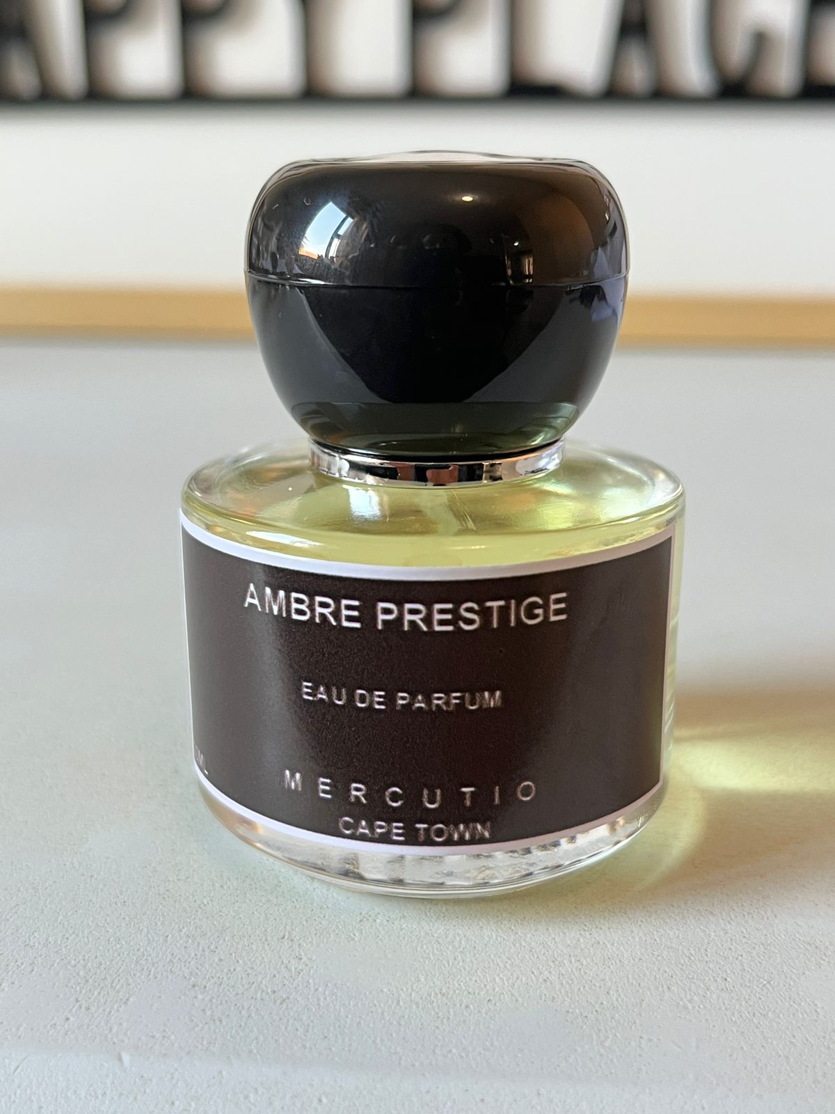 Ambre Prestige 30ml