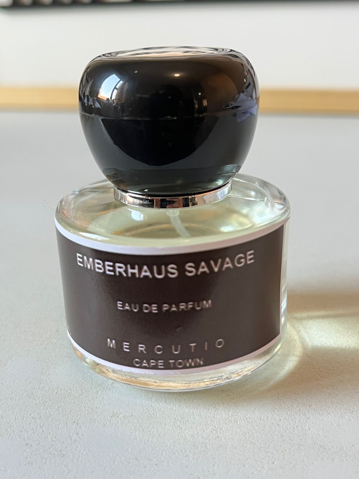 Amberhause Savage 30ml