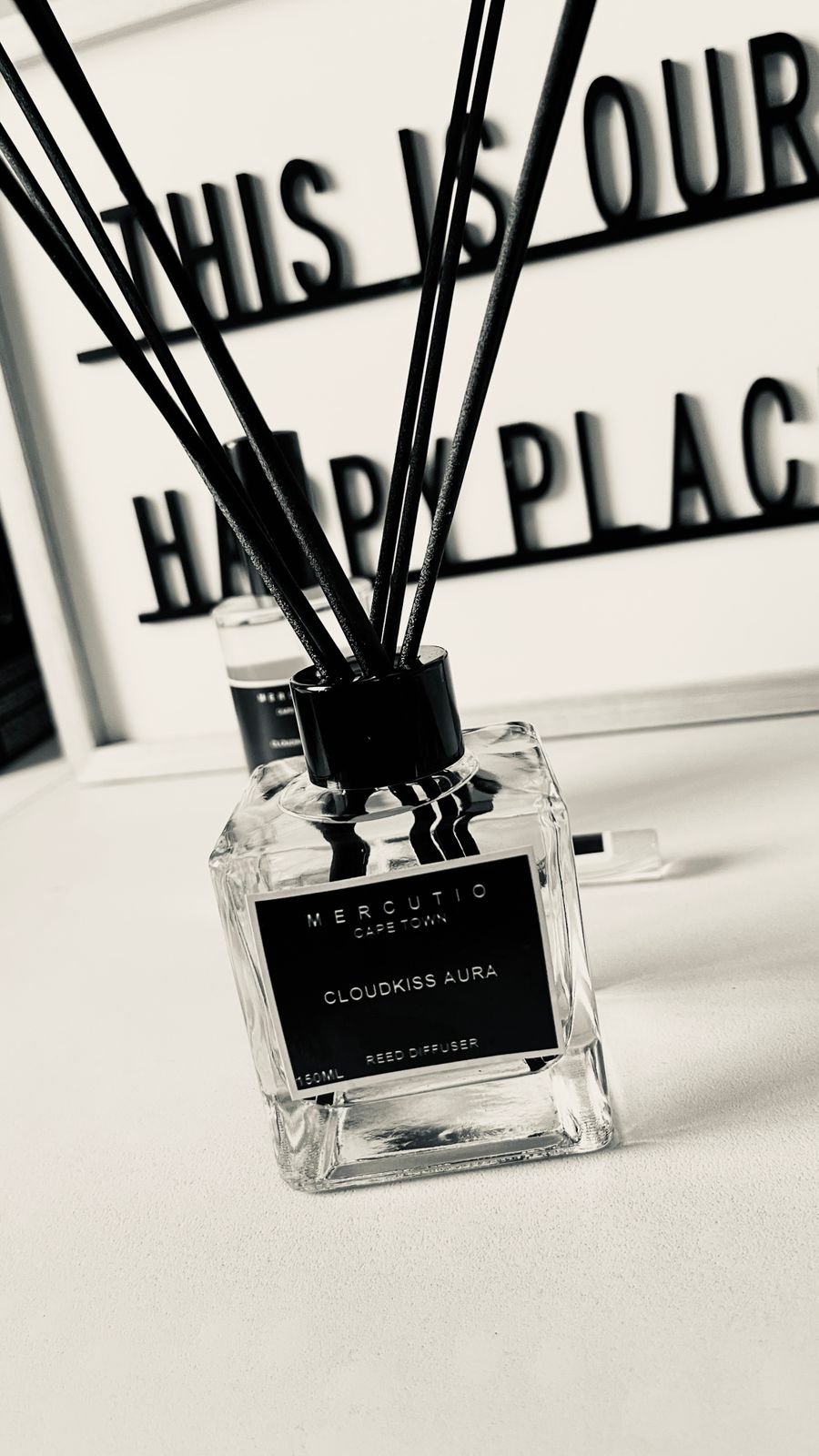 Cloudkiss Squrare Diffuser