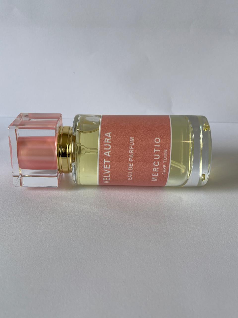 Mercutio Velvet Aura Perfume   Eau de Parfum Limited Edition- 50ML