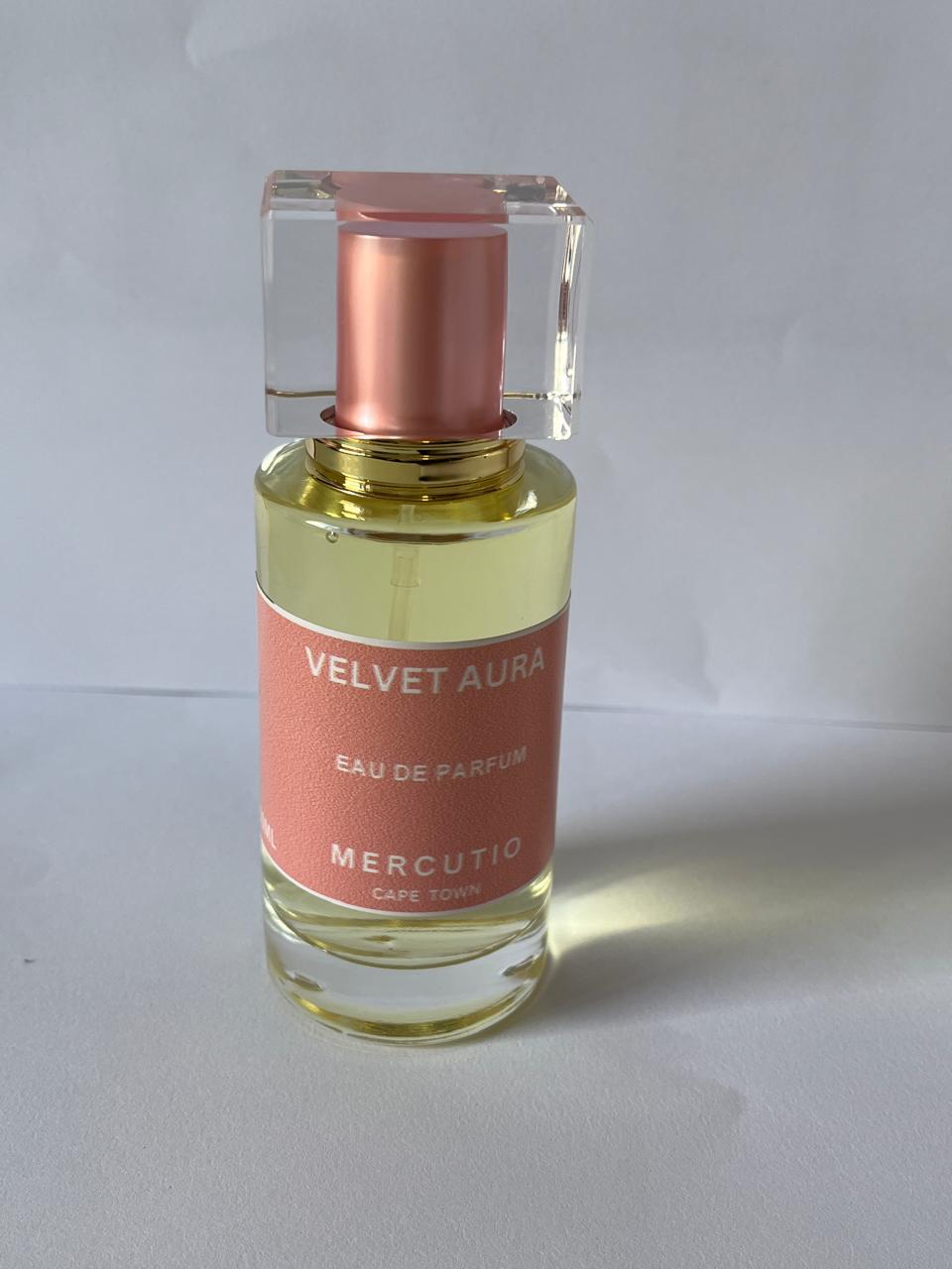 Mercutio Velvet Aura Perfume   Eau de Parfum Limited Edition- 50ML