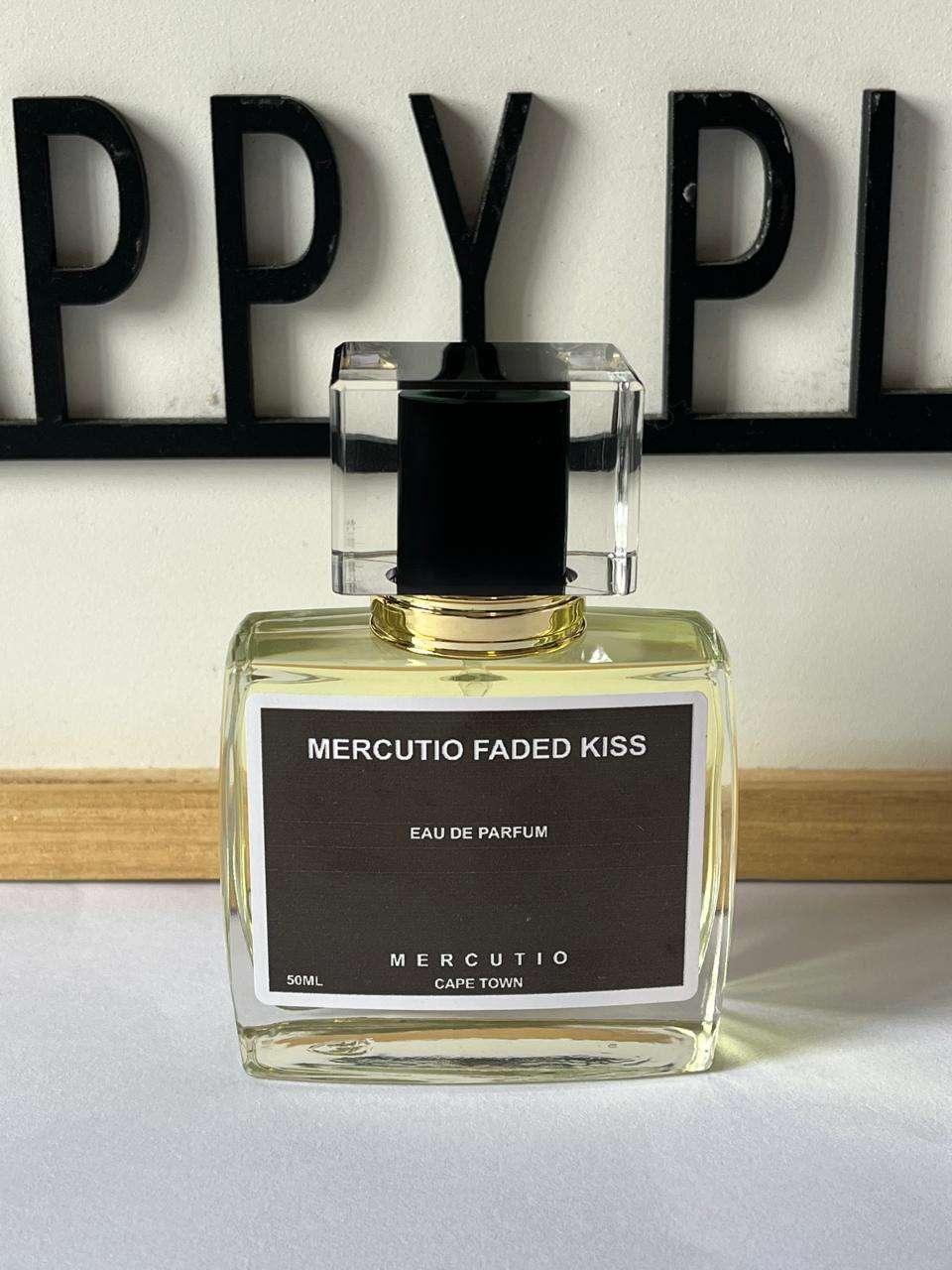 Mercutio Faded Kiss