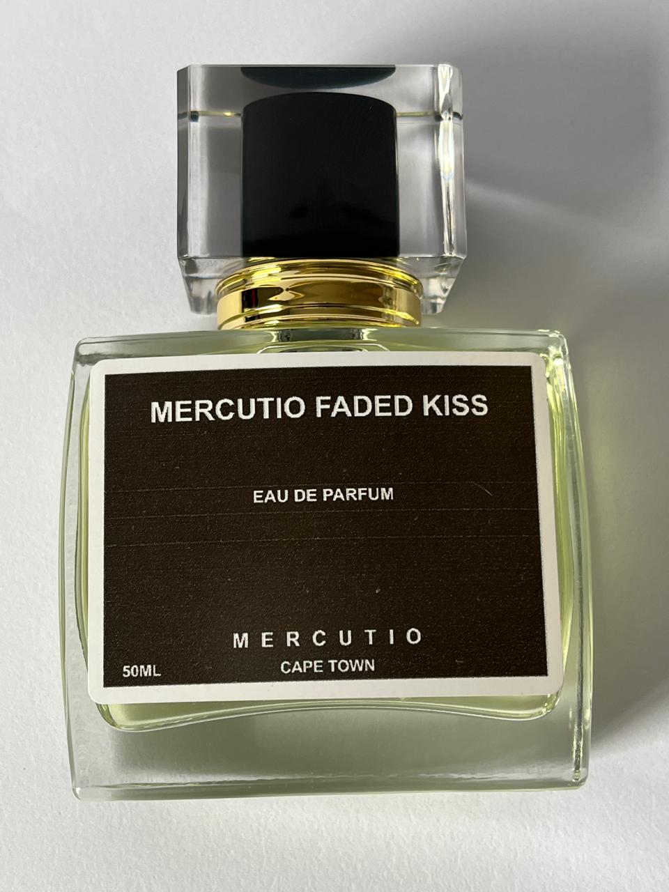 Mercutio Faded Kiss