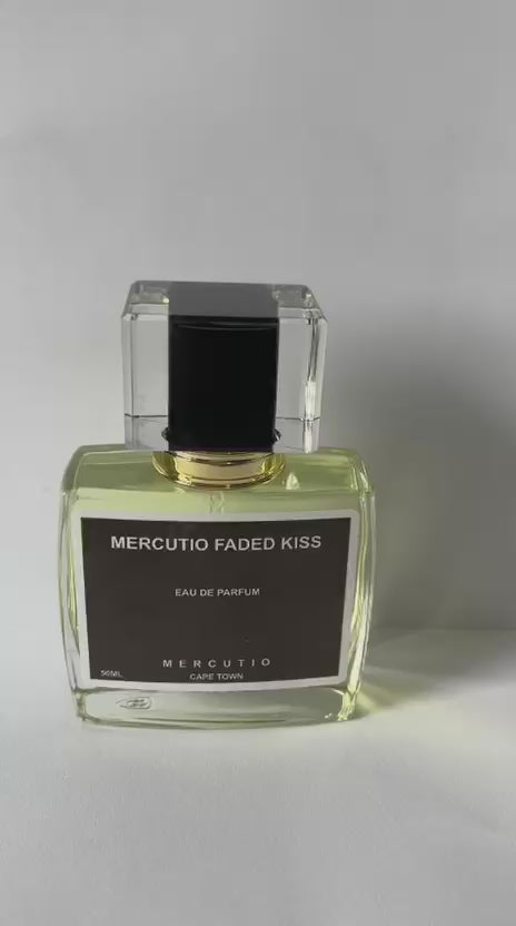 Mercutio Faded Kiss